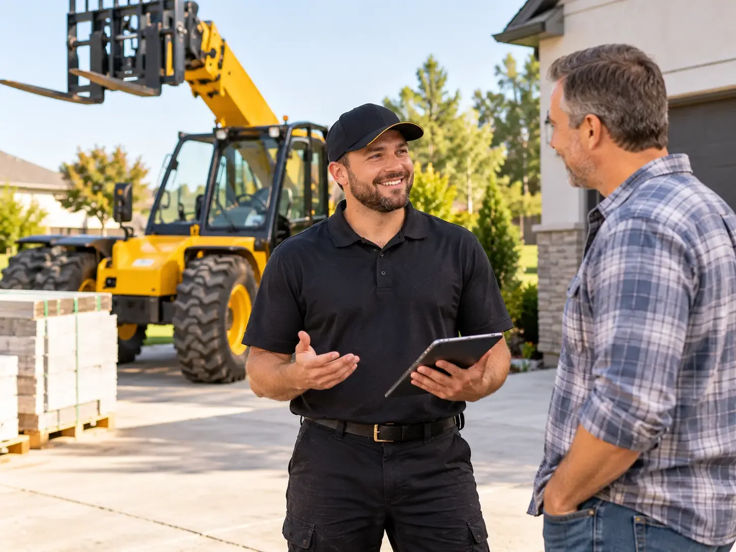 Forklift Rental Gaston, IN FAQs